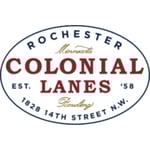 Colonial Lanes Logo