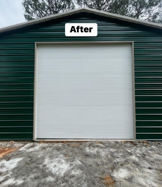 Images Geaux Overhead Door LLC