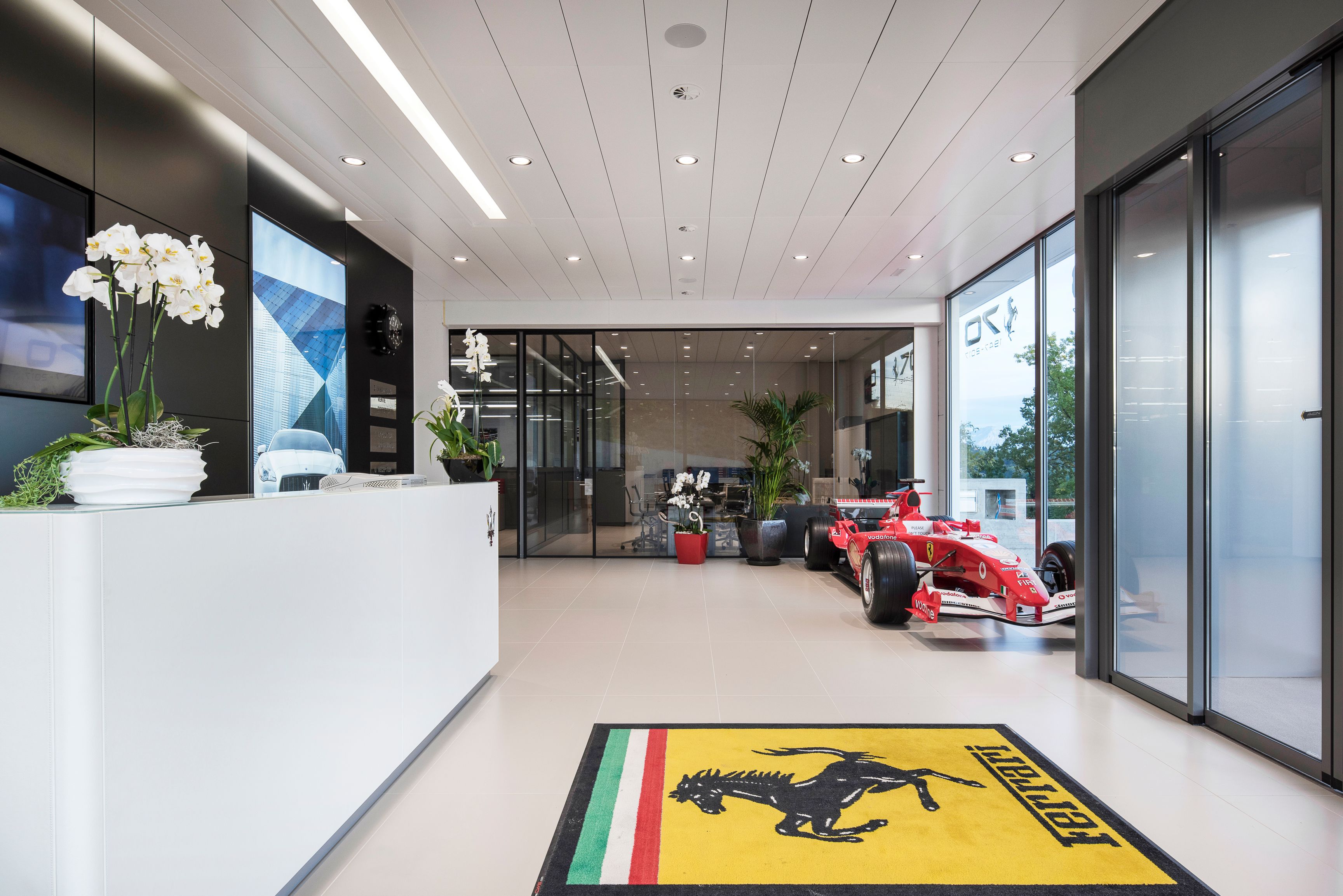 Bilder ZENITH Automobiles • Lausanne