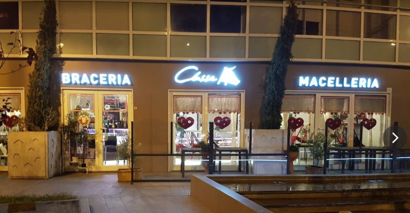 Classe A Braceria Macelleria