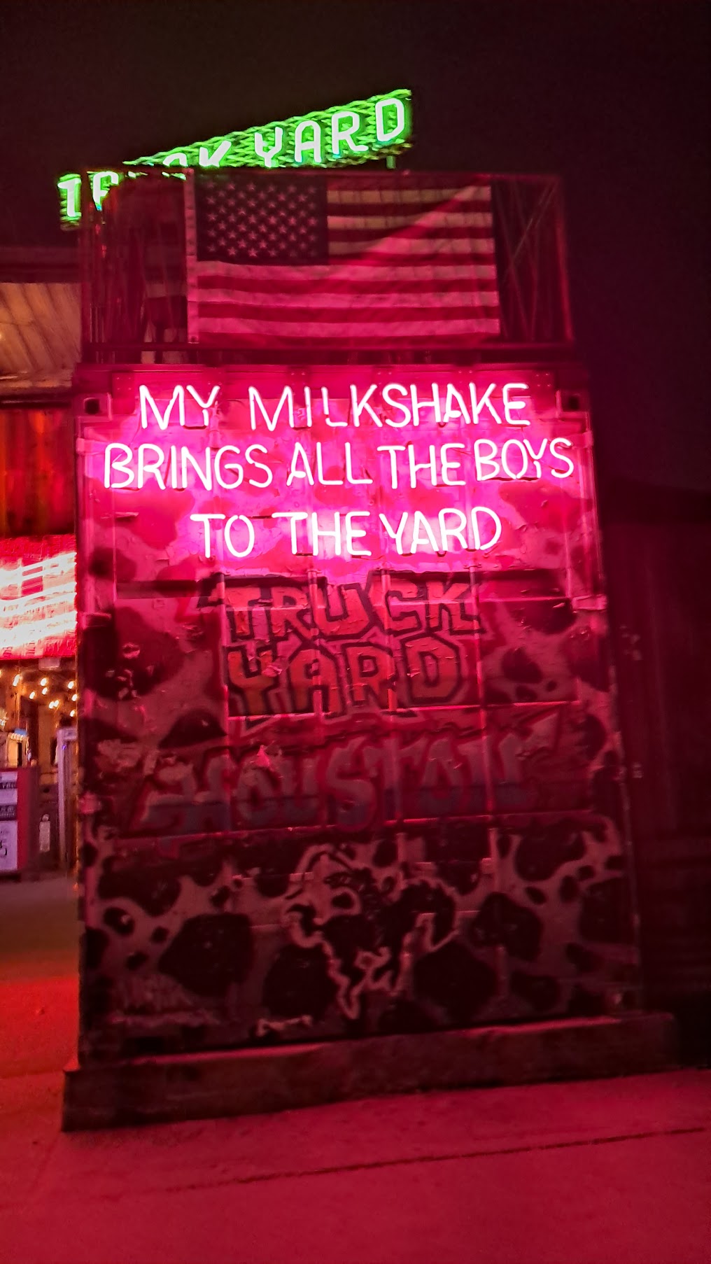 Truck Yard