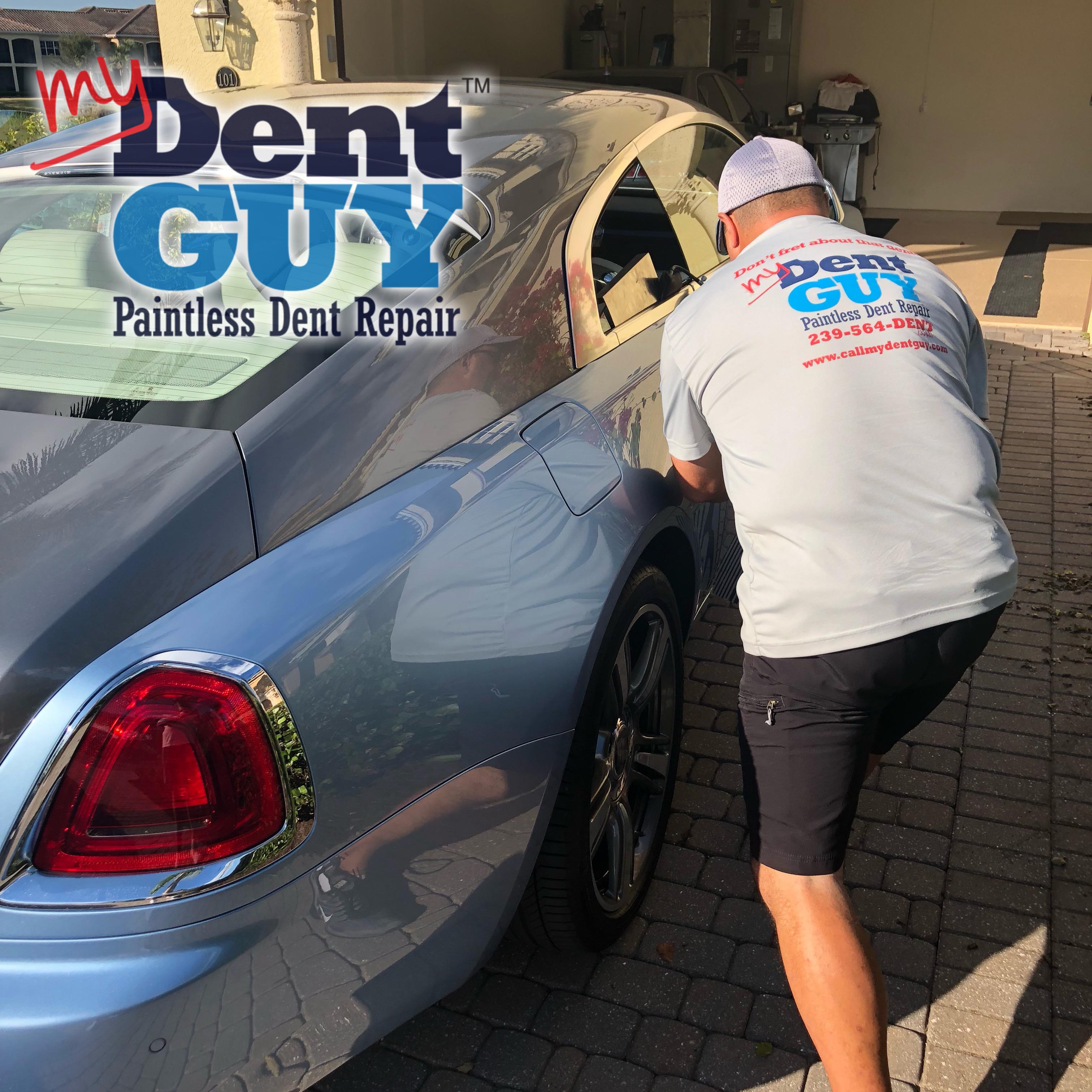 My Dent Guy Photo