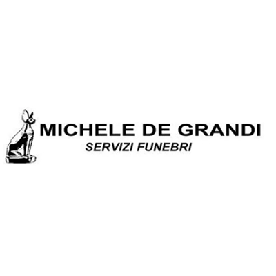 Michele De Grandi Servizi Funebri Logo