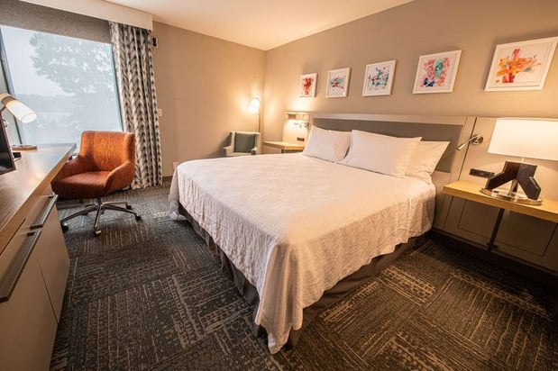 Images Hilton Garden Inn Asheville South