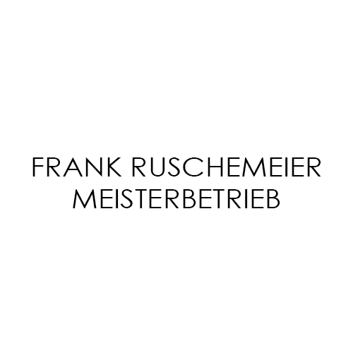 Frank Ruschemeier Meisterbetrieb Logo