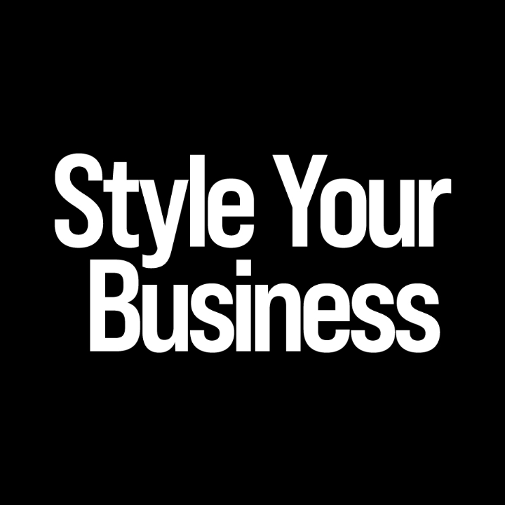 Designagentur Style Your Business in Berlin - Logo