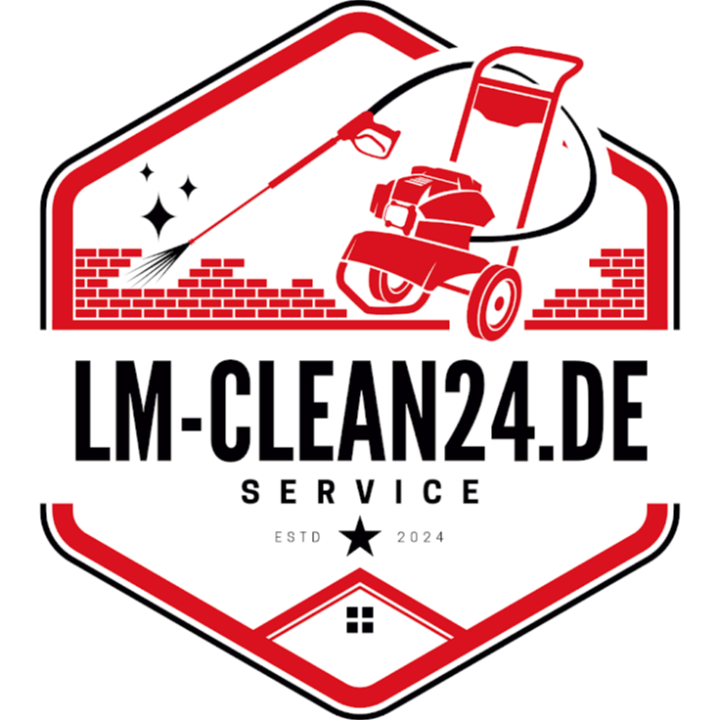 LM-CLEAN24 in Brüggen am Niederrhein - Logo