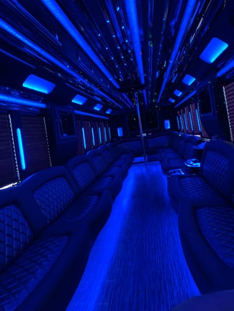 Images Diego Party Bus & Limo