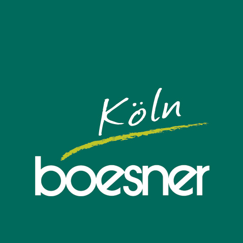 Kundenlogo boesner GmbH - Köln
