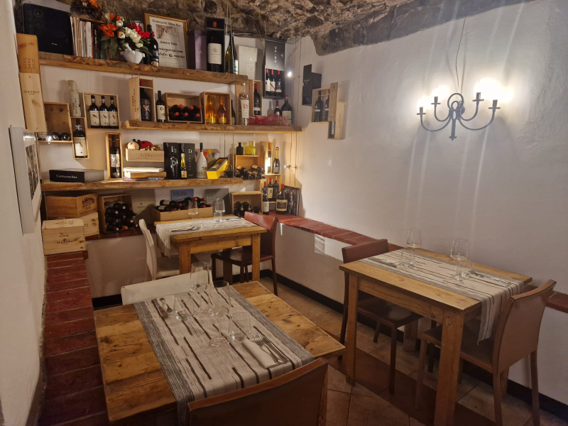 Ristorante Sotto Le Volte