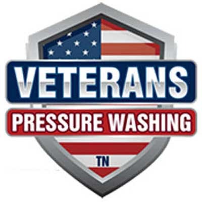 Veterans Pressure Washing Inc. Logo