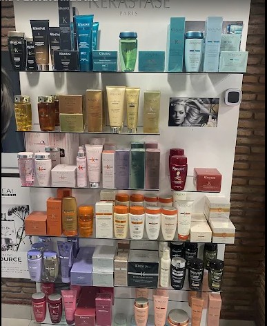 Images Barea Peluquería Y Estética Marbella