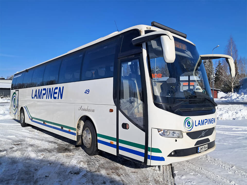 Images Tilausliikenne Lampinen Oy