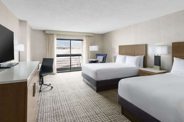 Images DoubleTree by Hilton Hotel Colorado Springs