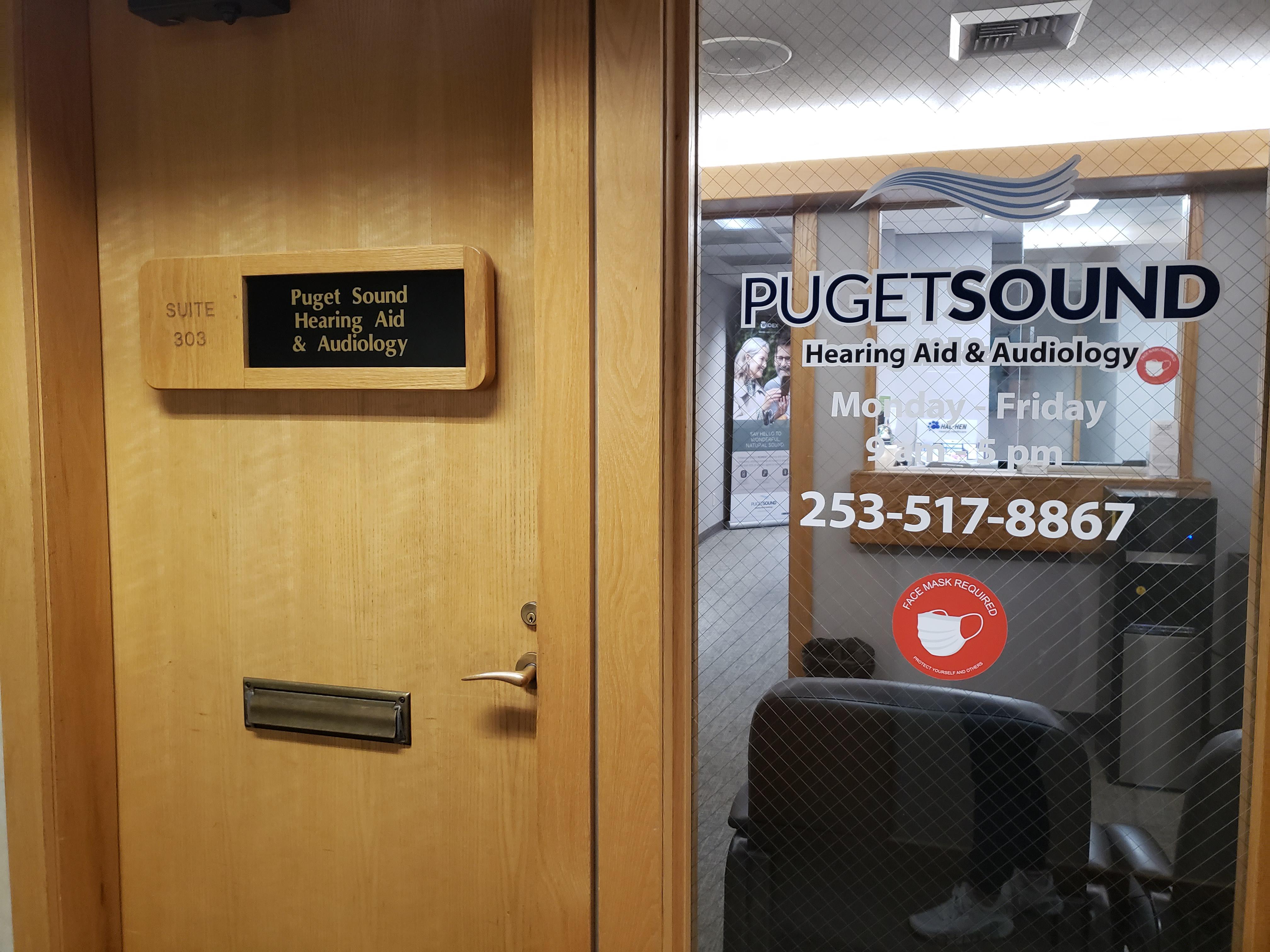 Image 3 | Puget Sound Hearing Aid & Audiology - Federal Way