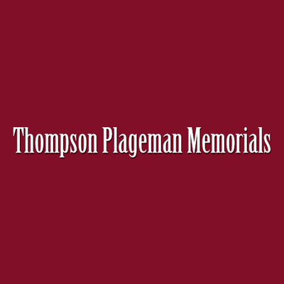 Thompson Plageman Memorials