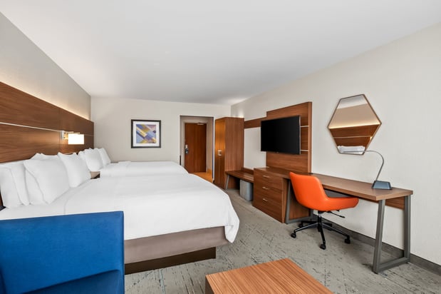 Images Holiday Inn Express & Suites Detroit Northwest - Livonia by IHG