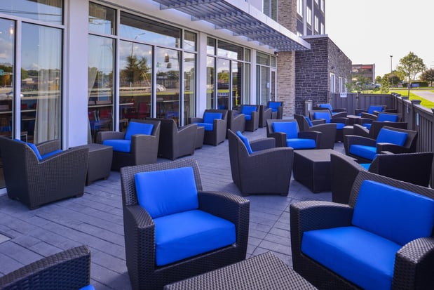 Images Holiday Inn Express & Suites Mall of America - Msp Airport by IHG