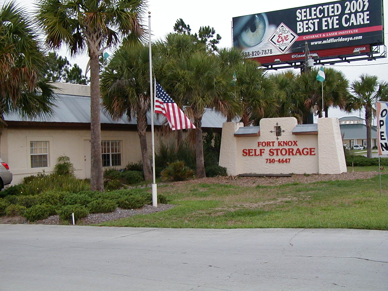 Fort Knox Self Storage - Lady Lake