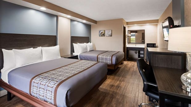Images SureStay by Best Western Jasper