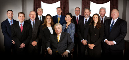 Lewis Reed & Allen Group Picture
