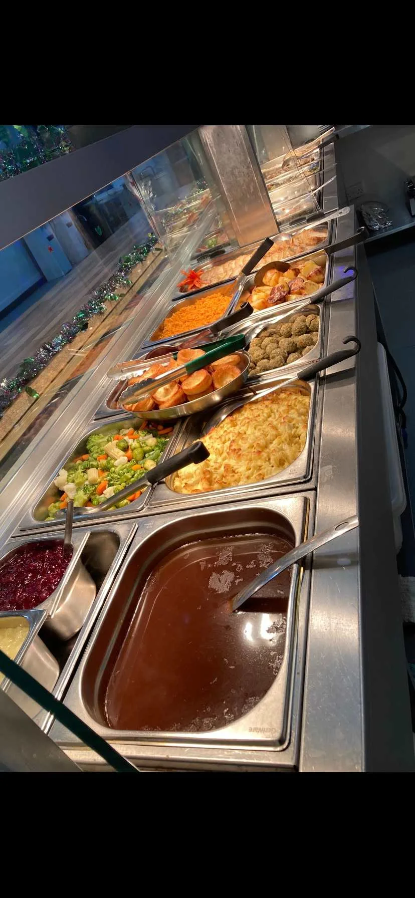 Images E H Scott Catering Services