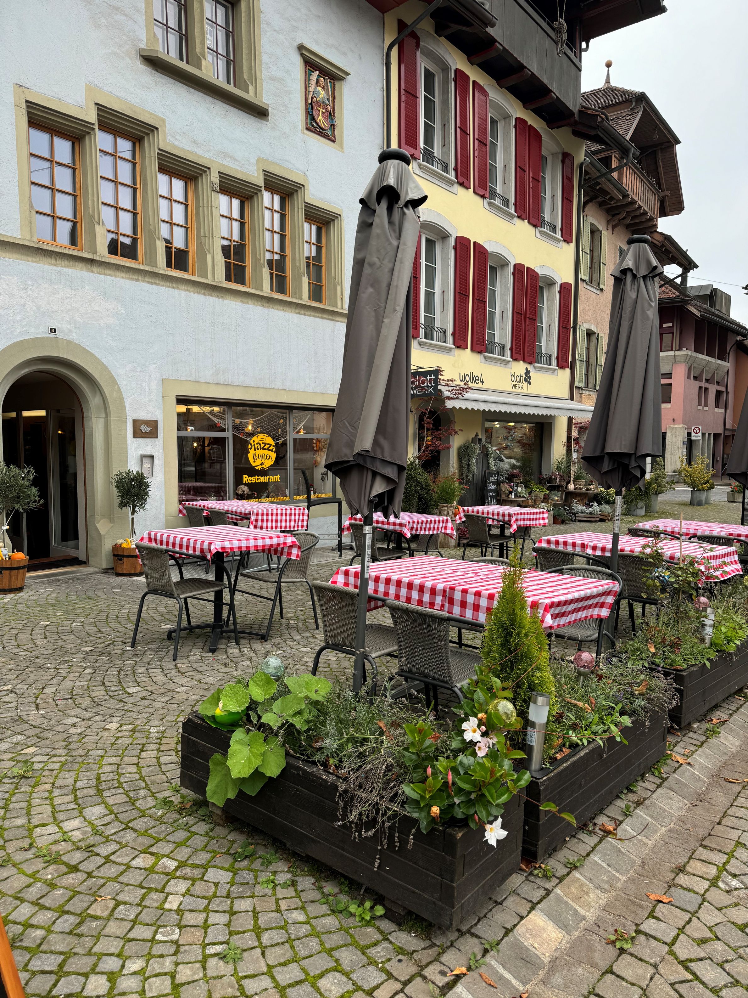 Bilder Piazza Büren