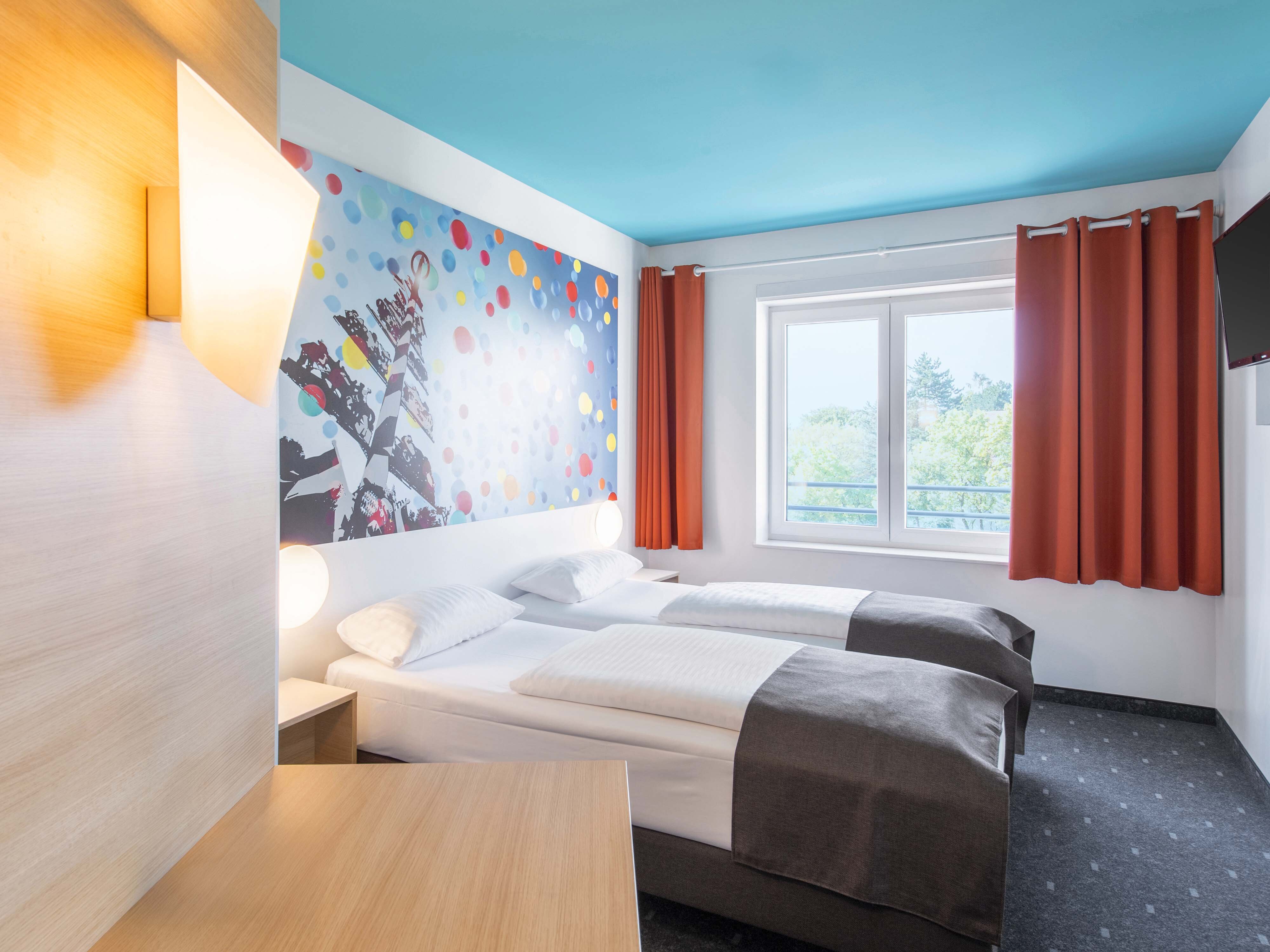 Bilder B&B HOTEL München City-Ost