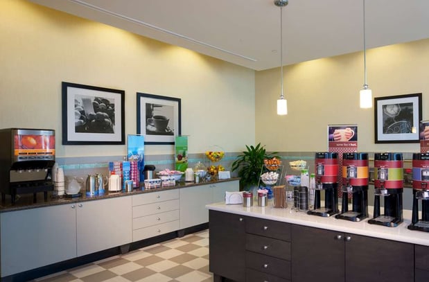 Images Hampton Inn & Suites Miami/Brickell-Downtown