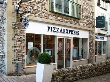 Images Pizza Express