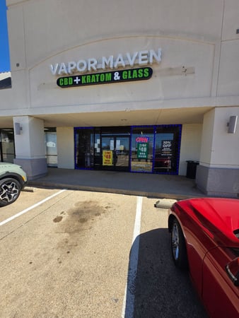 Images CoinFlip Bitcoin ATM - Vapor Maven (Denton)