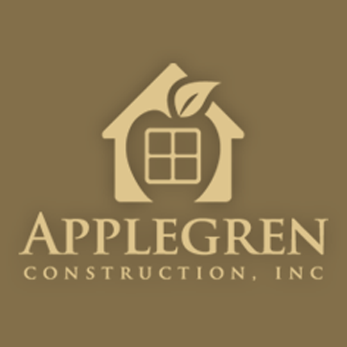 Applegren Construction, INC Logo