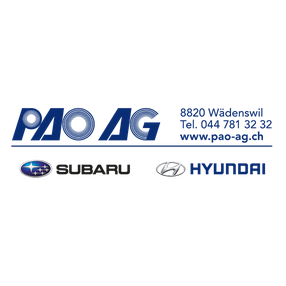 Autocenter Pao AG Logo