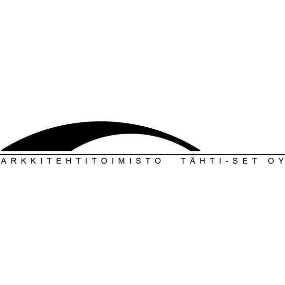 Arkkitehtitoimisto Tähti-Set Oy Logo