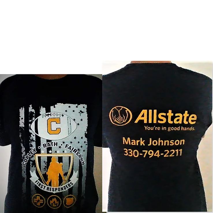 Images Mark Johnson: Allstate Insurance