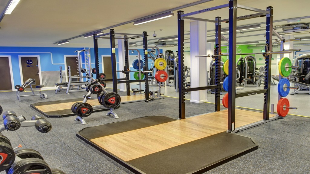 Images The Gym Group Cardiff Newport Road