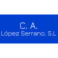 C.A. López Serrano, Abogados, Auditores, Economistas Logo
