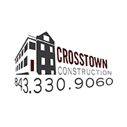 Crosstown Construction Logo