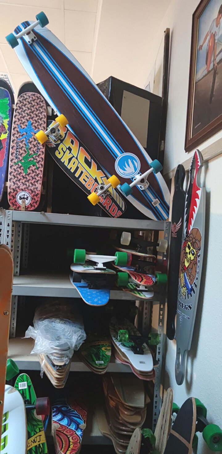 Marshall Skateboarding in Marl