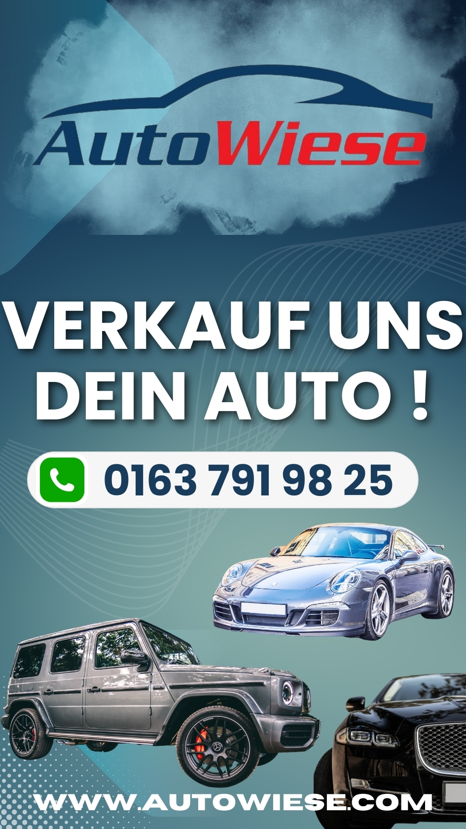Verkauf uns dein Auto ! Autowiese Berlin Berlin 030 40588810