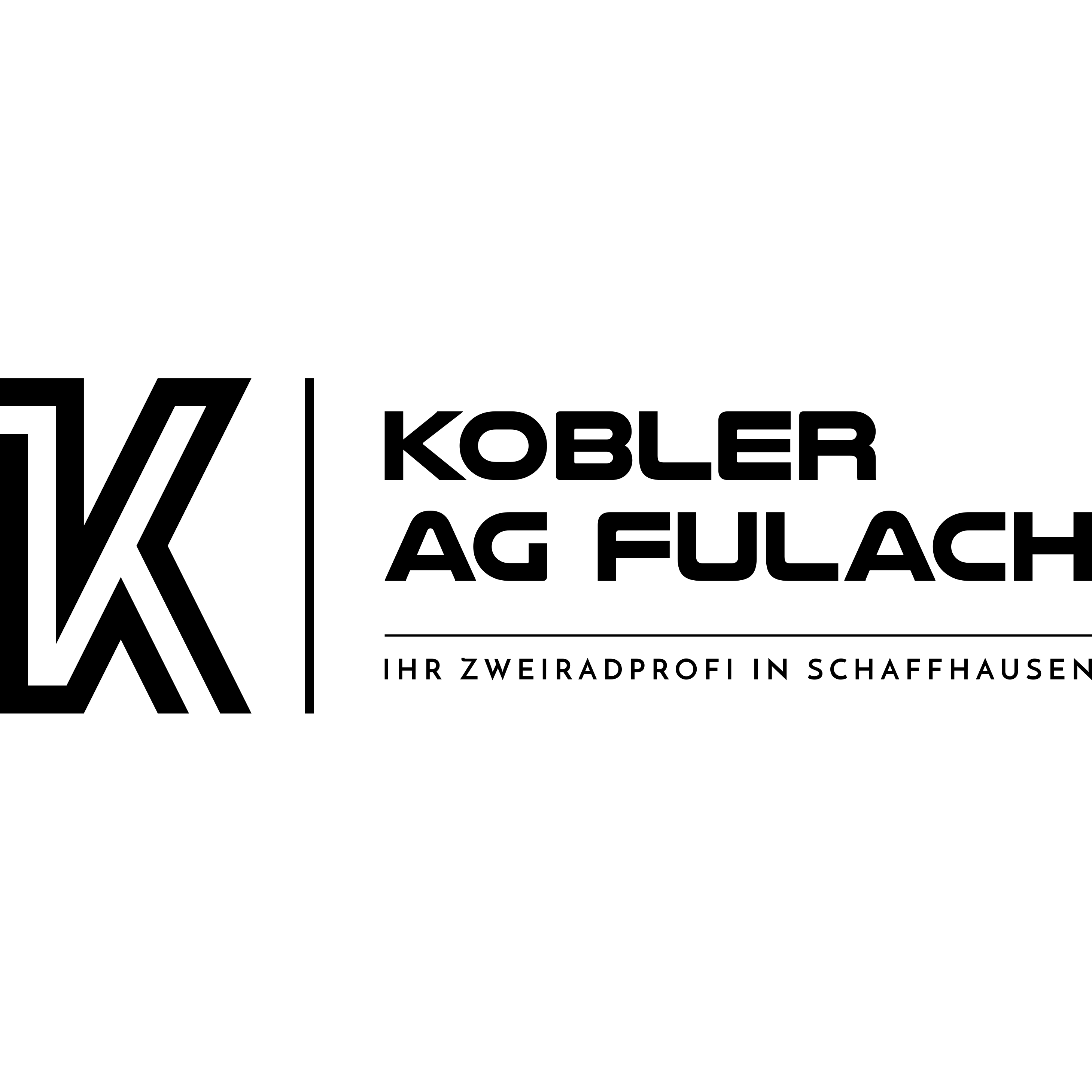 Kobler AG Fulach Logo
