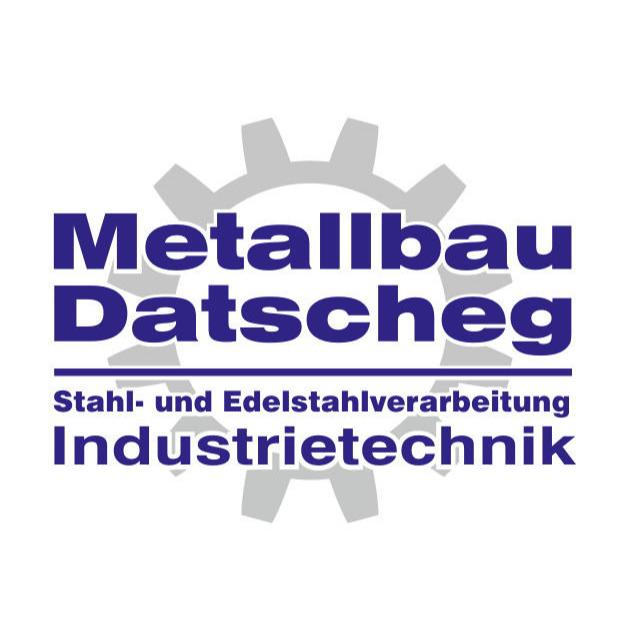 Logo Metallbau Datscheg in Hallstadt