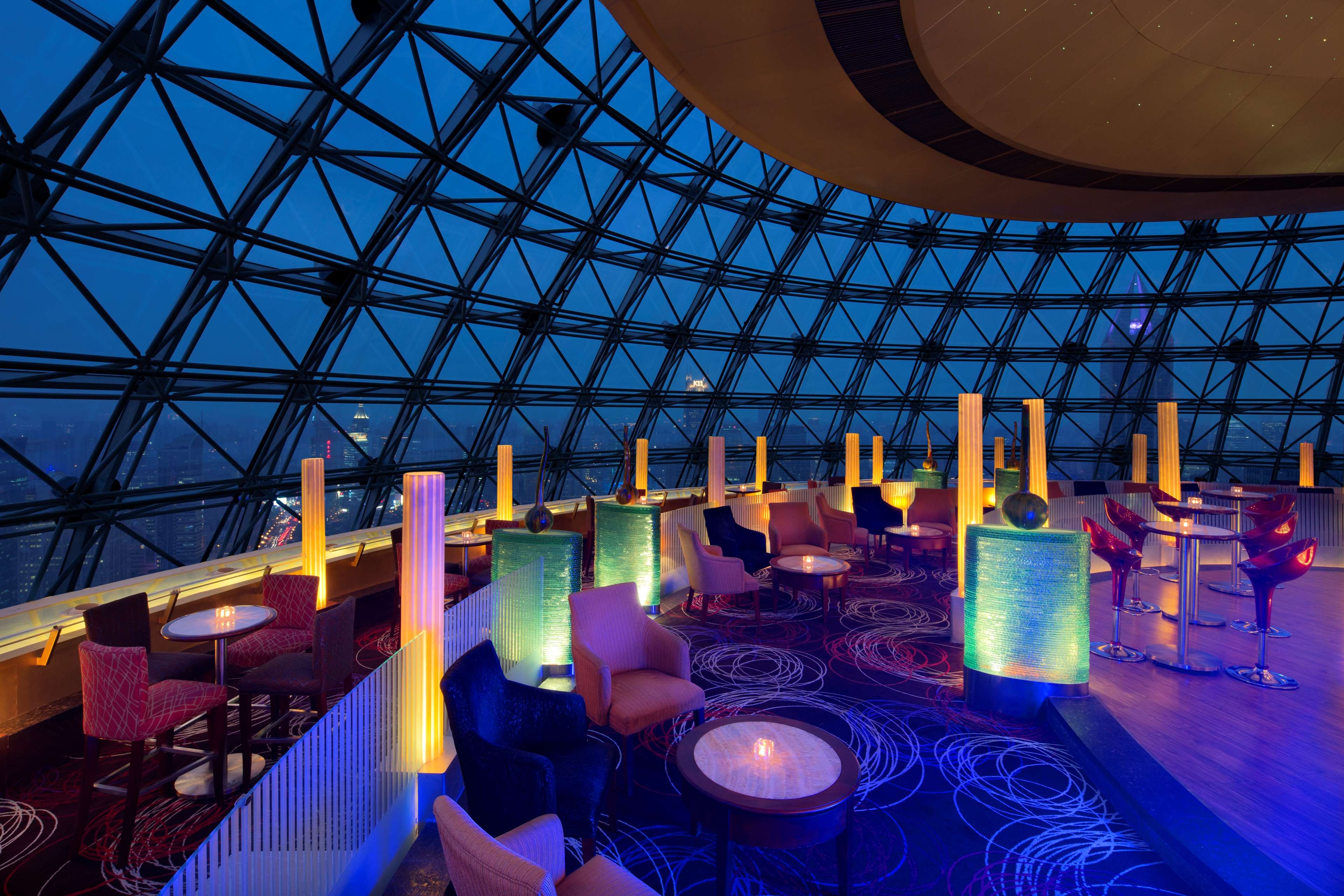 Images Radisson Blu Hotel Shanghai New World