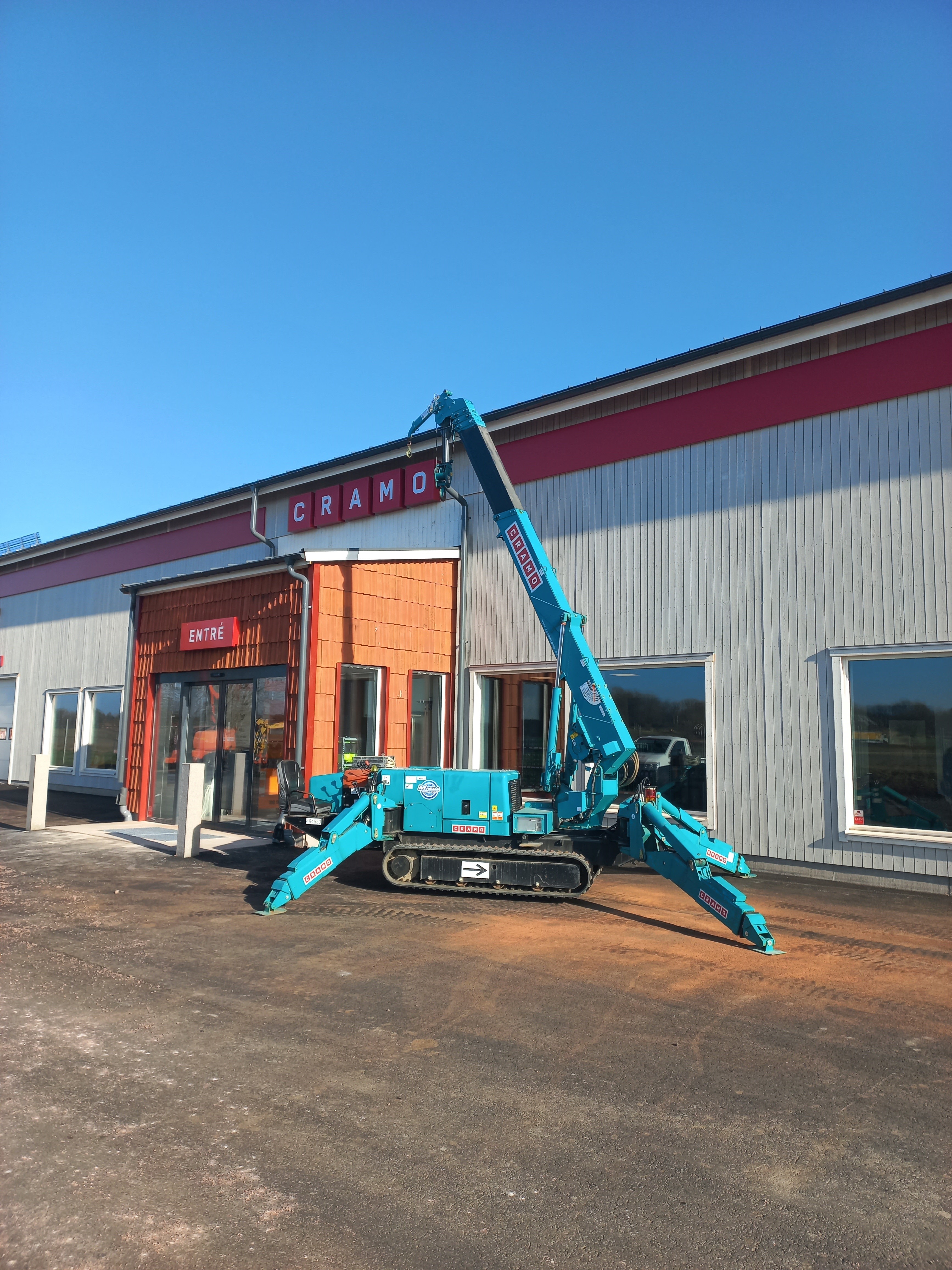 Images Cramo Mariestad