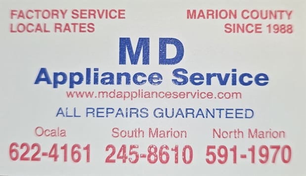 Images Md Appliance Service