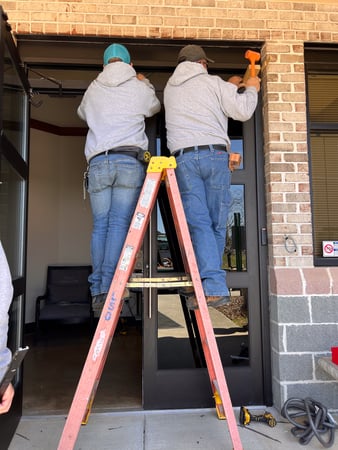 Images ASAP Commercial Doors