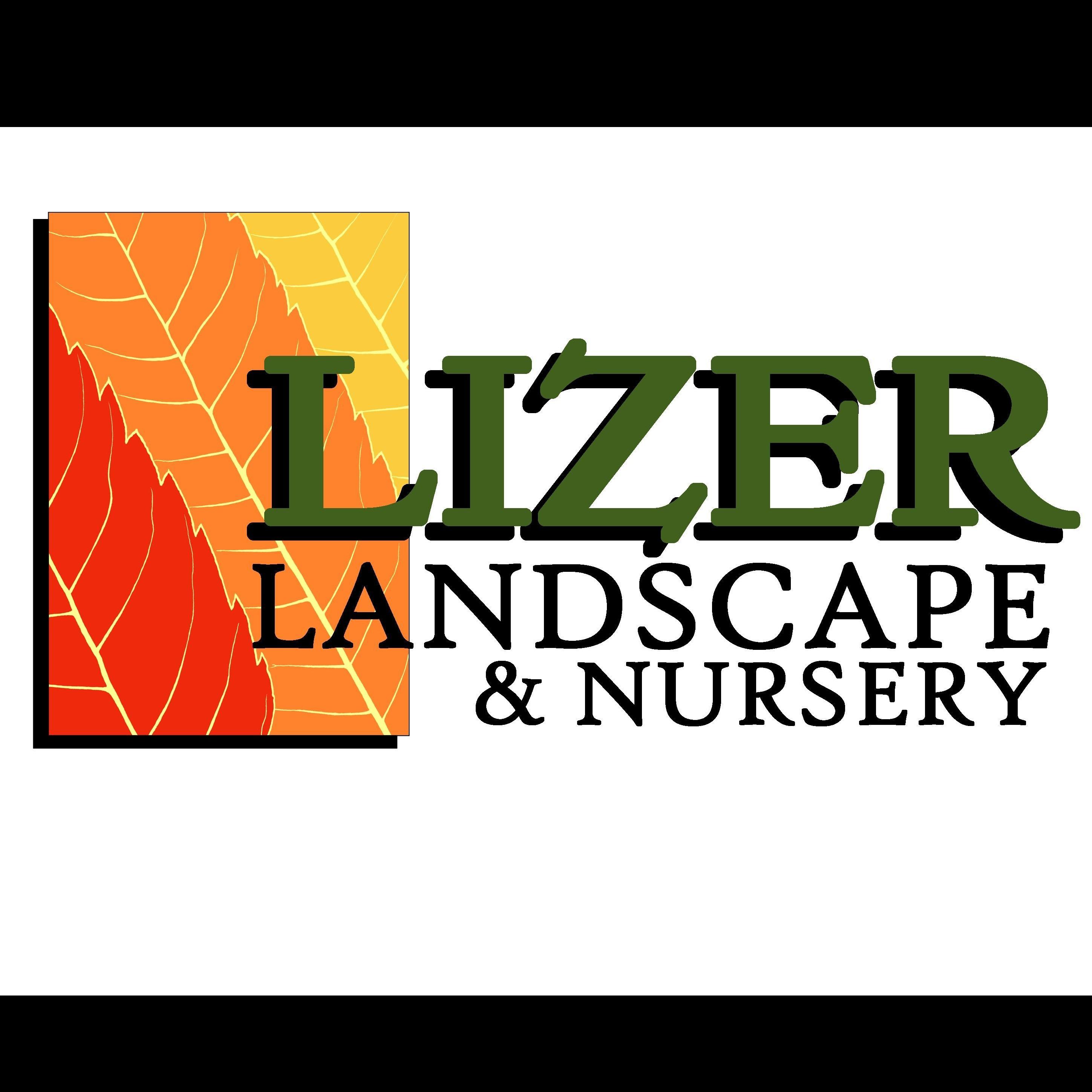 Lizer Landscape & Nursery Logo