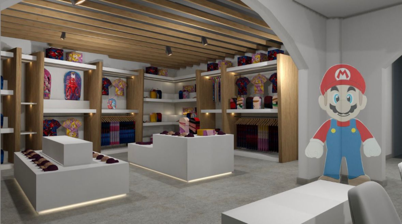 Images Prestige Home Distributori e Rivenditori Disney
