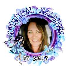 Spiritual Readings By Kelly Logo
