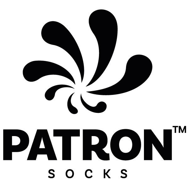 Logo PATRON SOCKS® - Onlineshop für Socken